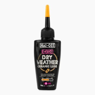Ebike Dry Weather Chain Lube - 50ml