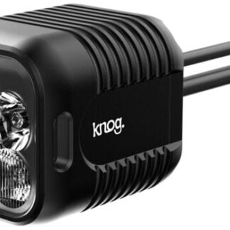 Knog Blinder E 1300 Electric Bike Light FRONT Black