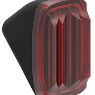 Lezyne - Ebike Rear Fender Stvzo Light 11 LUMENS/REAR Black