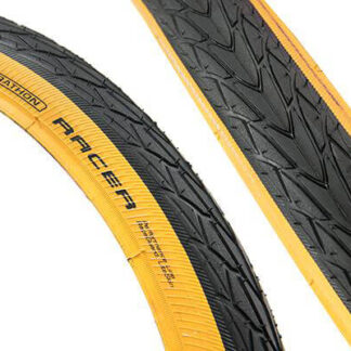 Schwalbe Marathon Racer Tanwall Tyre for Brompton