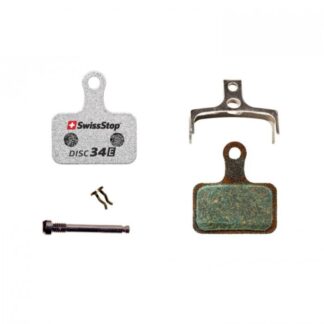 Swissstop Endurance Disc Brake Pads - Shimano Dura-Ace / Ultegra / 105 / Tiagra / GRX / RS805 / RS505 / RS405 / RS305