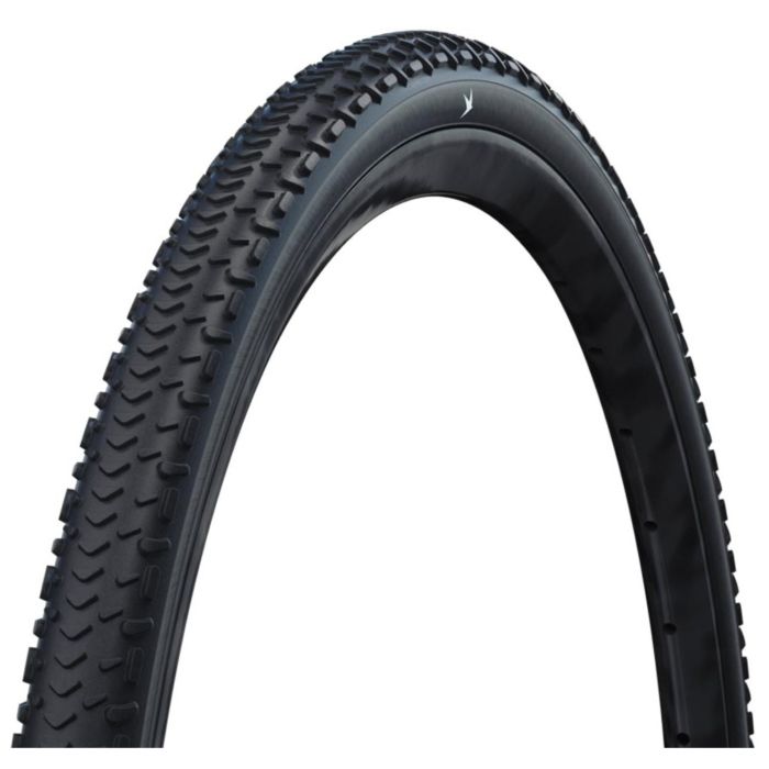 Schwalbe G-One RX Pro Evo Super Race TLR Tyre - 700 x 45Black