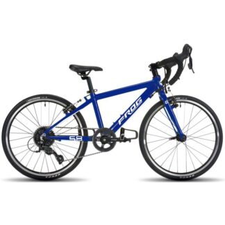 "Frog 58 Road 20" Kids Bike" - Electric Blue