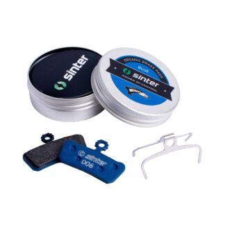 Sinter Blue s530 Brake Pads - 008