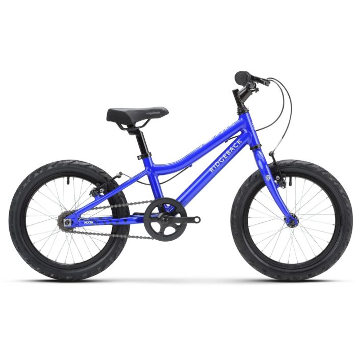 "Ridgeback MX16" Kids Bike" - Electric Blue