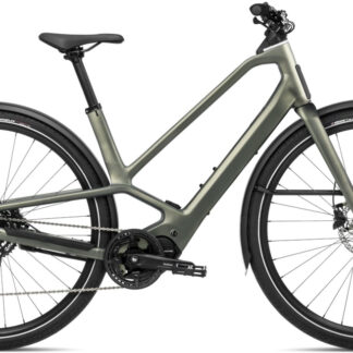 Orbea 2025 Diem 30 Electric Hybrid Bike S Spaceship Green (Matt)
