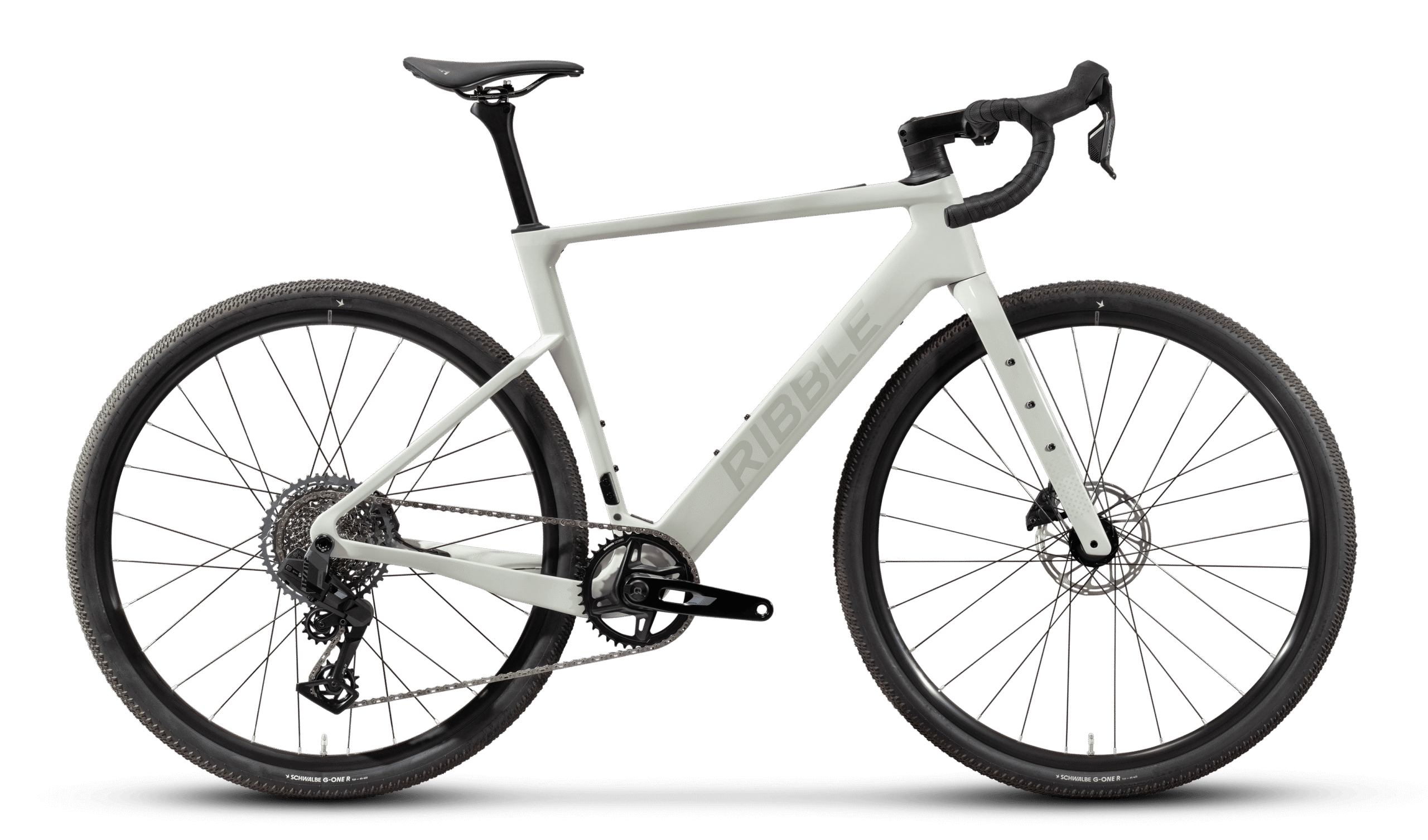 Ribble Allgrit E Carbon-X Rival XPLR AXS
