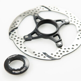 Brompton 140mm Disc Brake Rotor for G Line - Centrelock