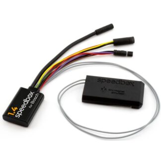 SpeedBox 1.4 for Bosch SX (Smart System + Rim Magnet)