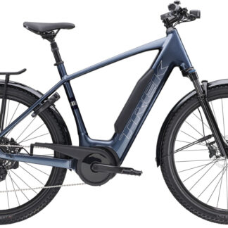 Trek 2025 Verve+ 4 545Wh Electric Bike M GALACTIC GREY