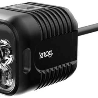 Knog Blinder E 900 Electric Bike Light FRONT Black