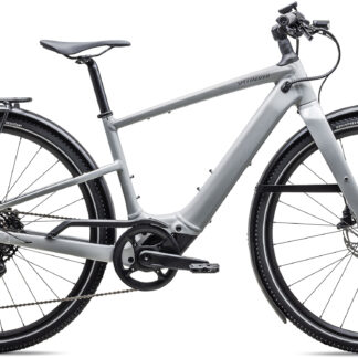 Specialized 2026 Vado SL 5.0 2 Electric Hybrid Bike L Gloss Dove Gray / Cool Grey Frost