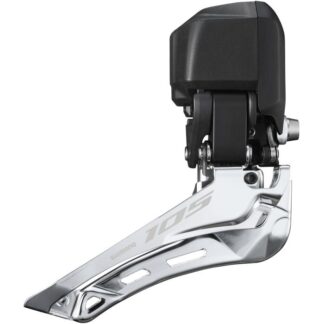 Shimano FD-R7150 105 Di2 12-Speed / Double Braze-On Front Derailleur