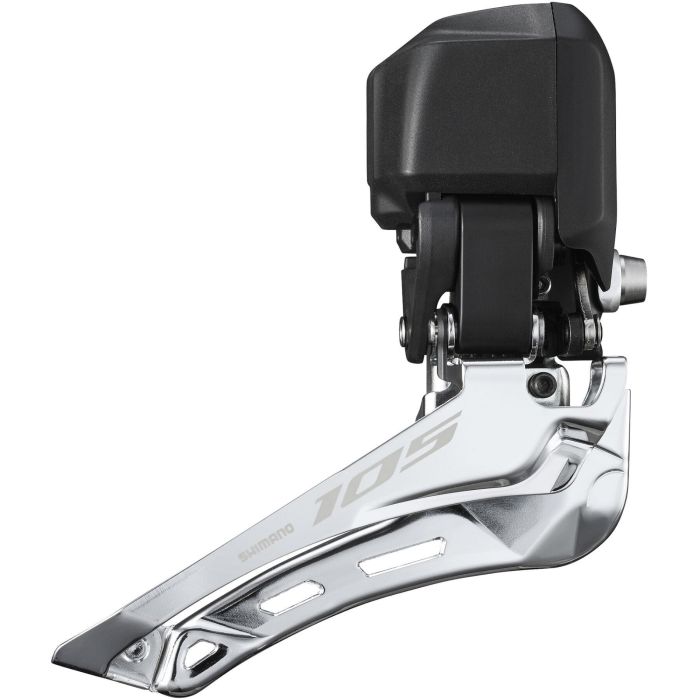 Shimano FD-R7150 105 Di2 12-Speed / Double Braze-On Front Derailleur