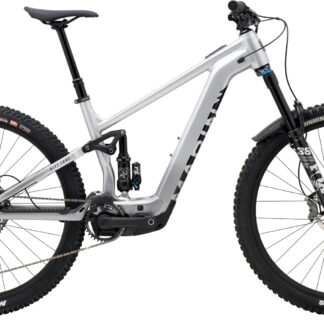 Marin 2026 Rift Zone EL 2 Full Suspension Electric Mountain Bike Extra Large Alloy/Black - Cycles UK