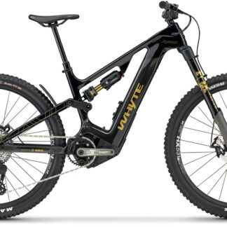 Whyte 2026 Kado Works Full Suspension Electric Mountain Bike Medium Gun metal black