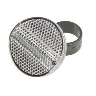 Brompton Front Reflector + Fittings for Handlebar