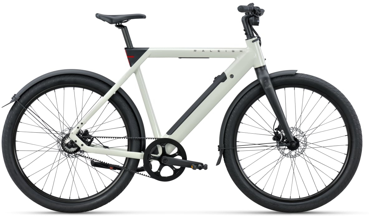 Raleigh 2026 ONE Smart Electric Bike ONE SIZE - Cycles UK