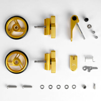 Brompton Colourlab Touchpoints