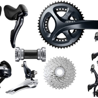 Shimano Sora R3000 9-Speed Groupset