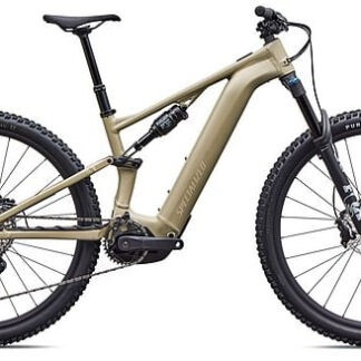 Specialized 2026 Turbo Levo R Comp Alloy Full Suspension Electric Mountain Bike S6 - 29 Satin East Sierras / Sandstone Metallic - Cycles UK