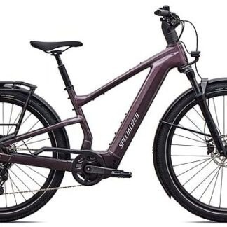 Specialized 2027 Vado 3 4.0 Electric Hybrid Bike XL GLOSS NEBULA METALLIC / SILVER DUST - Cycles UK