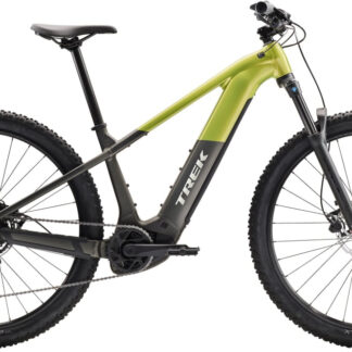 Trek 2026 Powerfly+ 4 Gen 5 Hardtail Electric Mountain Bike L MATTE MERCURY/GLOSS POWER SURGE - Cycles UK