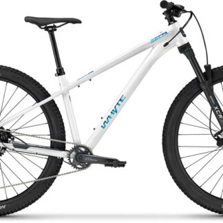 Whyte 2026 Secta R Hardtail Mountain Bike Extra Large Electric white - Cycles UK