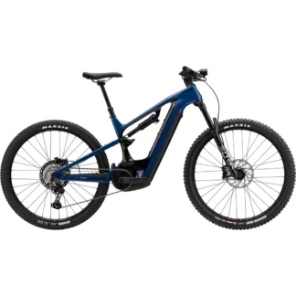 Cannondale Moterra Neo Carbon 1 Electric Bike 2022 Abyss Blue