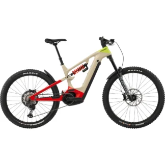 Cannondale Moterra Neo Carbon LT 1 Electric Bike 2022 Quicksand