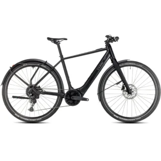 Cube Editor Hybrid PRO FE 400X Electric Bike 2024 Black/Spectral