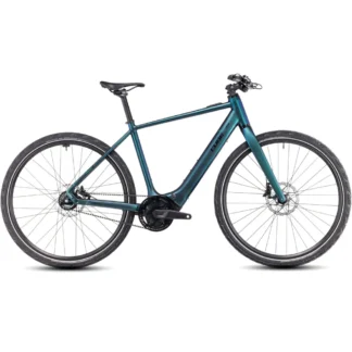 Cube Editor Hybrid SLT 400X Electric Bike 2024 Goblin/Glossy