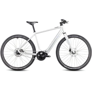 Cube Editor Hybrid SLX 400X Electric Bike 2024 Sleekgrey/Spectral