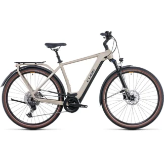 Cube Kathmandu Hybrid Pro 625 Hybrid Bike 2022 Desert 'n' Orange
