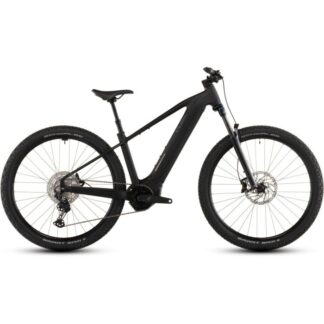 Cube Reaction Hybrid Pro 800 Hardtail e-Bike - 2026 - Blackline, M