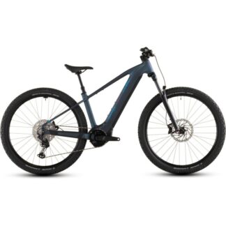 Cube Reaction Hybrid Pro 800 Hardtail e-Bike - 2026 - Nebular n Dazzle, M