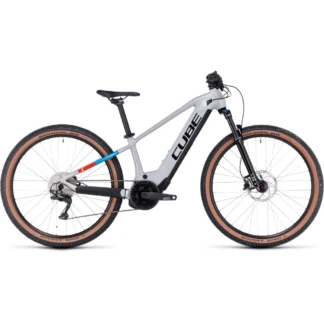 Cube Reaction Hybrid Rookie SL 400 Electric Bike 2023 Teamline