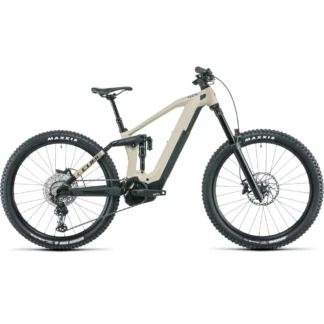 Cube Stereo Hybrid 160 Hpc SL 625 Electric Mountain Bike 2022 Desert
