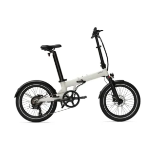 Eovolt Afternoon 20 Folding Electric Folding Bike 2022 Moon Grey