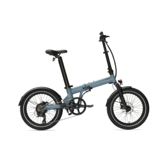 Eovolt Afternoon 20 Folding Electric Folding Bike 2022 Ocean Blue