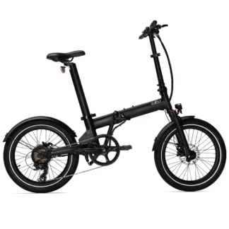 Eovolt Afternoon 20 Folding Electric Folding Bike 2022 Onyx Black