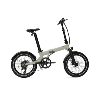 Eovolt Afternoon 20 Folding Electric Folding Bike 2022 Sage Green