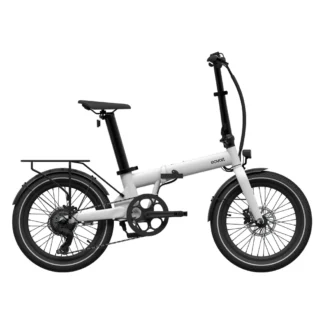Eovolt Afternoon Folding Electric Bike 20in Wheel 2023 Moon Grey