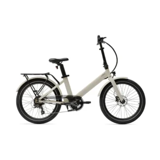 Eovolt Evening 24 Compact Electric Folding Bike 2022 Desert Sand
