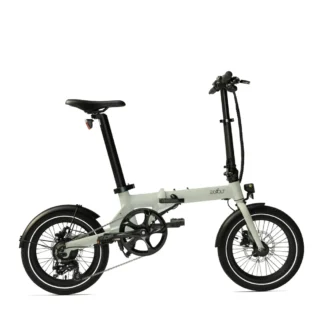Eovolt Morning 16 Folding Electric Bike 2022 Sage Green