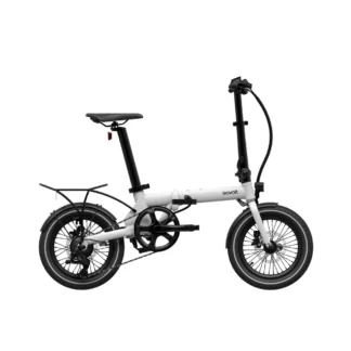 Eovolt Morning Folding Electric Bike 16in Wheel 2023 Moon Grey