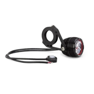 Exposure Flex MTB E Bike Light Black