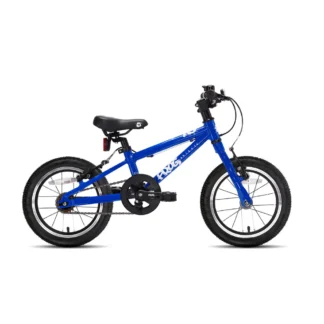 Frog 40 14inch Wheel Kids Pedal Bike Electric Blue