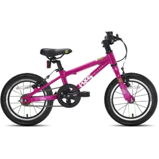 Frog 40 14inch Wheel Kids Pedal Bike Pink