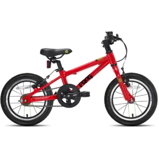 Frog 40 14inch Wheel Kids Pedal Bike Red